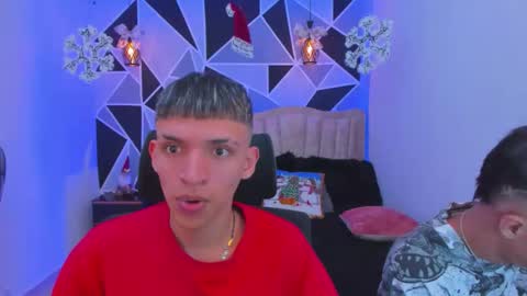 JuanSteven online show from 12/23/25, 01:47