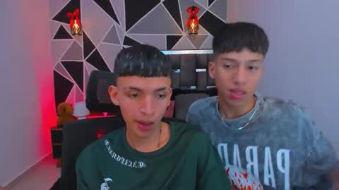 JuanSteven online show from 03/12/26, 04:07