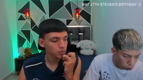 JuanSteven online show from 05/23/26, 02:50