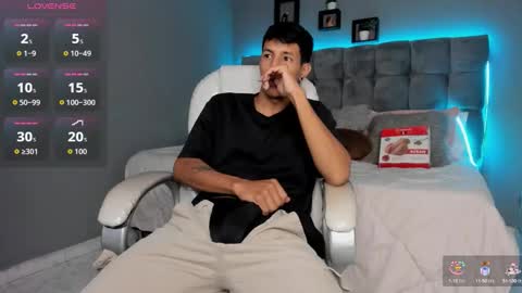 Snapshot of juan_zabala chatting on 09/18/25, 12:07 Juan online show from 09/18/25, 12:07