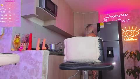 JUANA VALENTINA QUINTERO independent model  ONLY FANS --- Juanaquintero online show from 10/29/25, 12:29