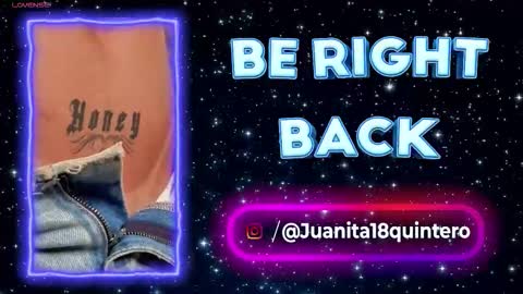 JUANA VALENTINA QUINTERO independent model  ONLY FANS --- Juanaquintero online show from 01/08/26, 08:16