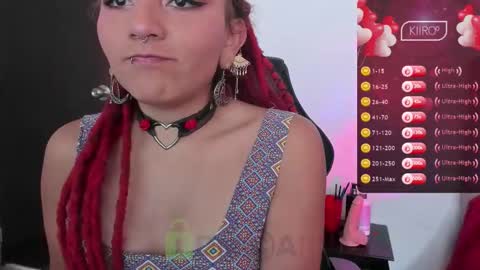 Juana Fer online show from 02/03/26, 06:57