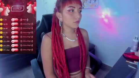 Juana Fer online show from 05/27/26, 10:40