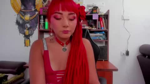 Juana Fer online show from 07/12/26, 07:27