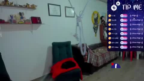 Juana Fer online show from 08/04/26, 12:25