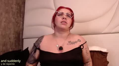 Juana Valkiria online show from 05/16/26, 10:36