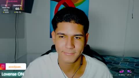 Snapshot of juanacock_2 chatting on 11/12/25, 03:07 Juan online show from 11/12/25, 03:07