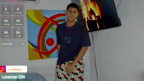 Juan online show from 02/01/26, 04:00