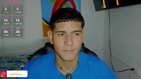 Juan online show from 02/03/26, 03:04