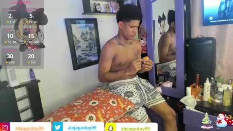 juan jose online show from 11/28/25, 11:40