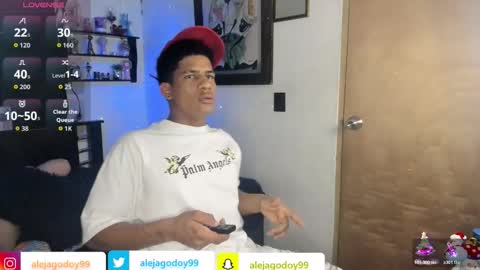 juan jose online show from 12/05/25, 05:05