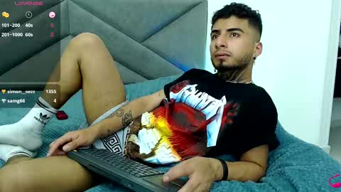 Snapshot of juancamilo66_ chatting on 03/02/25, 06:48 juancamilo66_ online show from 03/02/25, 06:48