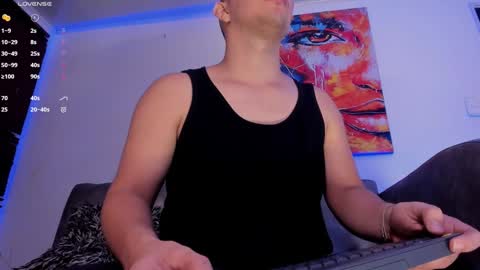 Juan David online show from 01/29/25, 12:35