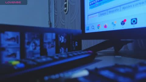 Juan David online show from 03/21/26, 12:54