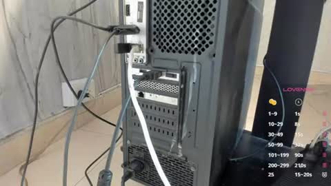Juan David online show from 07/07/26, 12:31