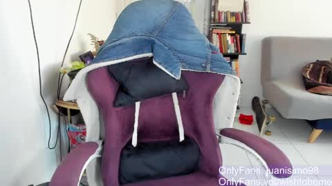 JUANISIMO  online show from 04/03/26, 01:42