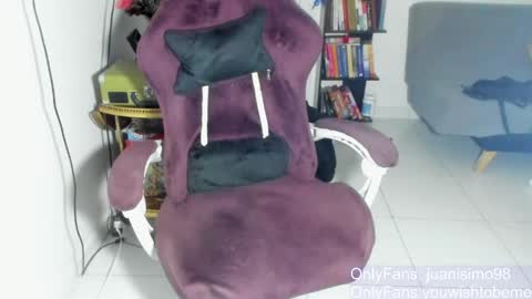 JUANISIMO  online show from 04/08/26, 05:40