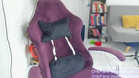 Snapshot of juanisimo_ chatting on 05/04/26, 02:02 JUANISIMO online show from 05/04/26, 02:02