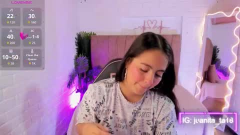 JUANITA online show from 09/24/25, 11:35