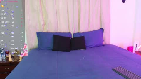 Blue online show from 10/27/25, 04:33