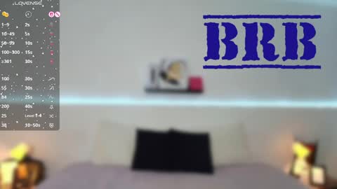 Snapshot of juanitablue chatting on 05/27/26, 01:57 Blue online show from 05/27/26, 01:57