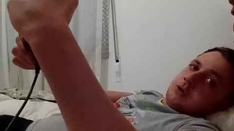 JuanmaSEX online show from 01/01/25, 01:59