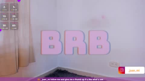 Juan Miguel online show from 09/15/25, 11:10