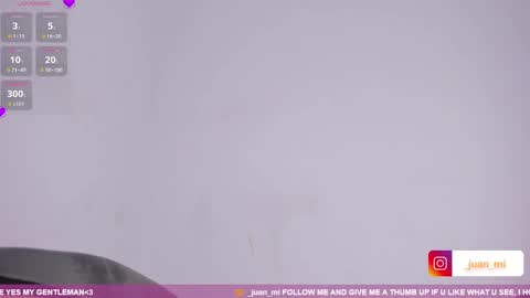 Juan Miguel online show from 10/28/25, 11:03