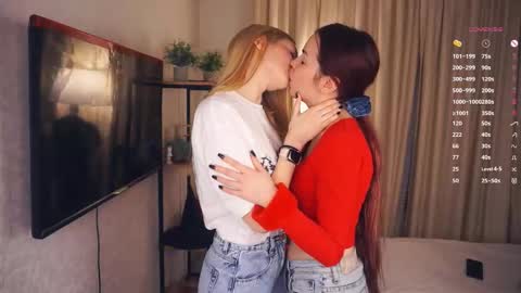 We Kate and EvaDay   AshleyNight  Lovense is on PVT ALWAYS OPEN  online show from 11/21/25, 05:17