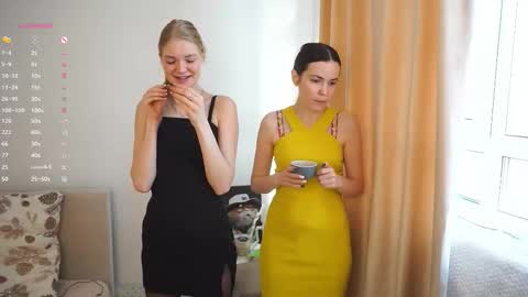 We Kate and EvaDay   AshleyNight  Lovense is on PVT ALWAYS OPEN  online show from 03/23/26, 05:44