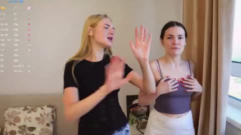 Snapshot of judithchristina chatting on 06/23/26, 05:16 We Kate and EvaDay AshleyNight Lovense is on PVT ALWAYS OPEN online show from 06/23/26, 05:16