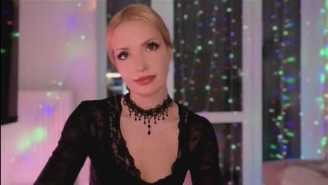 Goddess Julia online show from 01/31/26, 07:23