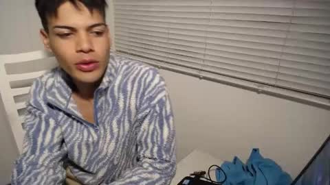 Miguel online show from 01/22/25, 02:59