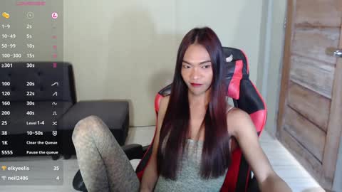 Snapshot of juicy_cumellah chatting on 01/26/25, 12:05 Ellah online show from 01/26/25, 12:05