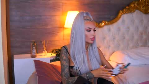 Jessye online show from 05/05/26, 07:55