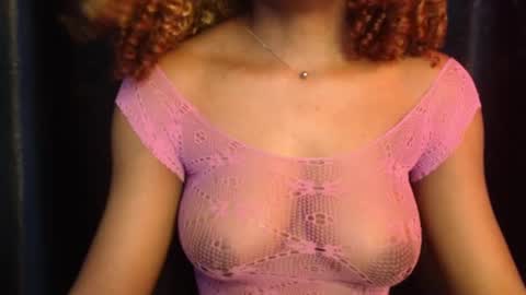 Snapshot of juicy_plumx chatting on 02/22/25, 09:23 Wet Baddie online show from 02/22/25, 09:23