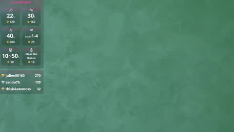 juicyazaria online show from 12/13/25, 07:53