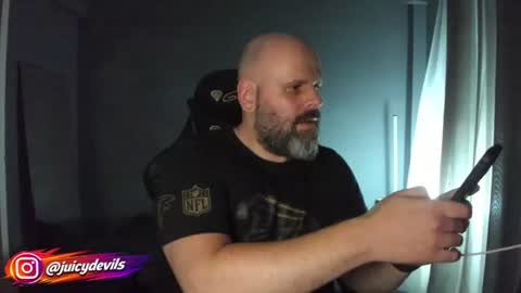 JuicyLounge online show from 06/17/26, 06:53