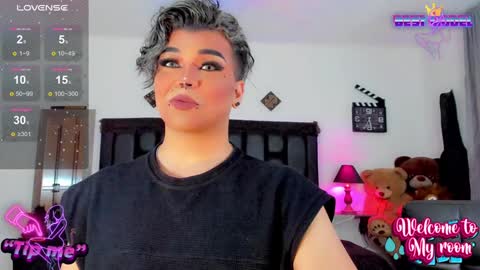 Jujubee online show from 01/12/25, 01:27