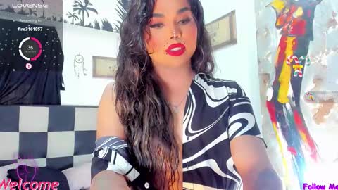 Jujubee online show from 02/02/26, 12:59