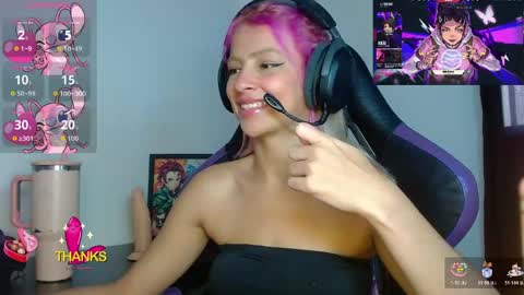 jujubinhahot online show from 05/29/26, 10:57