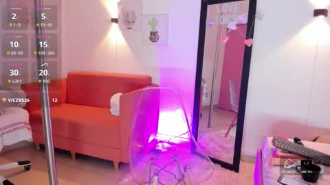 Jules Angel online show from 02/07/26, 01:04