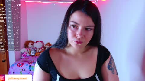Juliana online show from 05/10/26, 09:53