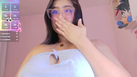 Snapshot of juli_1213 chatting on 01/13/25, 04:07 Juliana online show from 01/13/25, 04:07