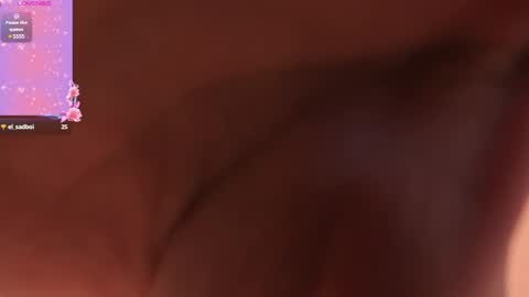 Snapshot of juli_1213 chatting on 01/26/25, 09:29 Juliana online show from 01/26/25, 09:29