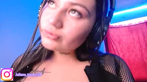 Snapshot of juli_69 chatting on 12/05/24, 10:12 Juliana Torres online show from 12/05/24, 10:12