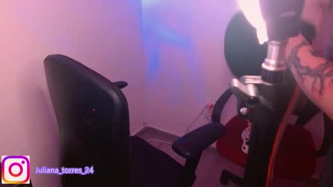Snapshot of juli_69 chatting on 01/30/25, 03:40 Juliana Torres online show from 01/30/25, 03:40