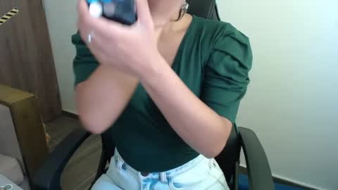 JULIETA online show from 12/31/24, 05:40