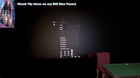 Snapshot of julia3dxxx chatting on 12/14/25, 12:21 Julia online show from 12/14/25, 12:21